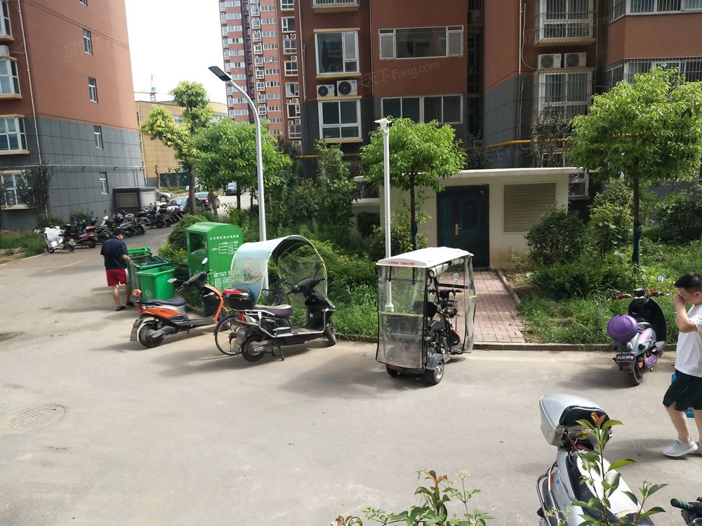 小区相关图