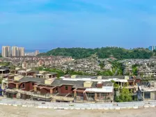 环境优美,安静住家舒适度高,绿城物业