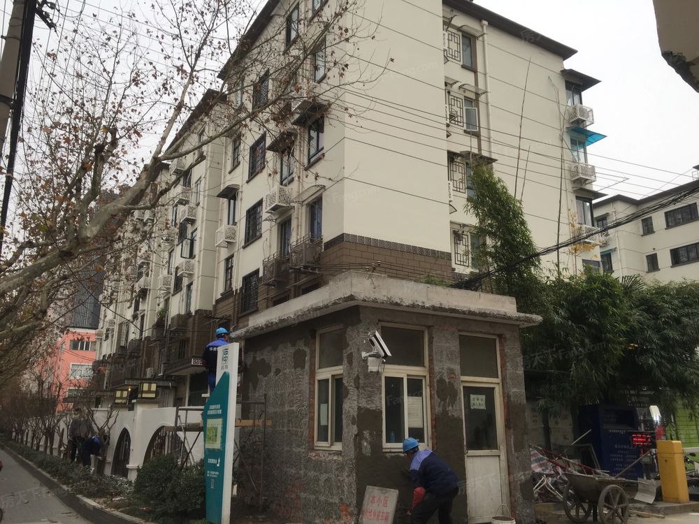 小区相关图
