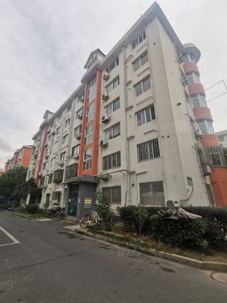 金桂小区实景图