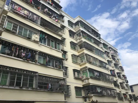 天富家园实景图