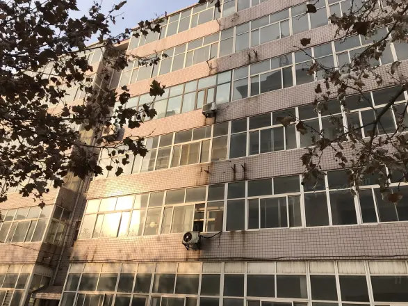 金石公寓实景图