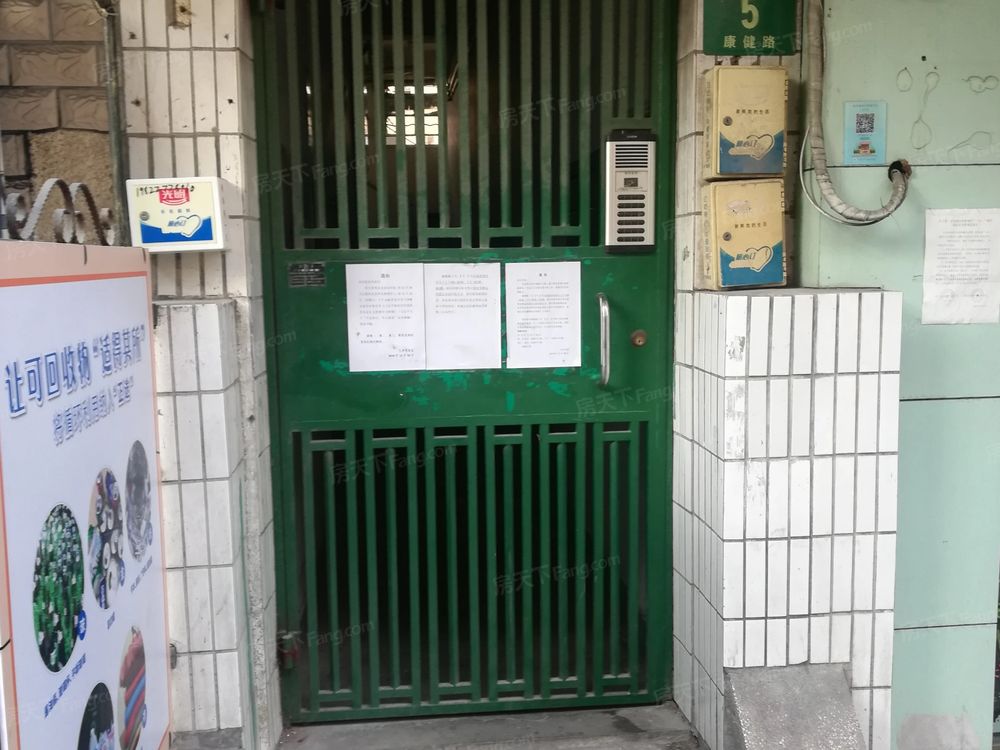 小区相关图