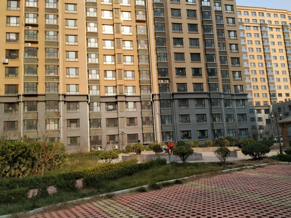 【潍坊金山财富广场二期金辉华府小区,二手房,租房】- 潍坊房天下