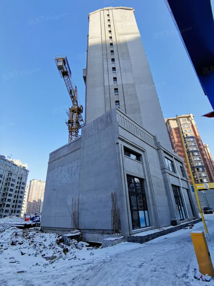 新星宇樾府