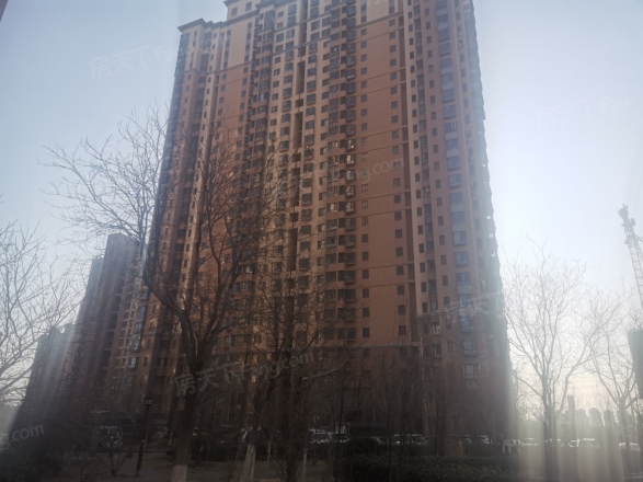 红磡领世郡实景图
