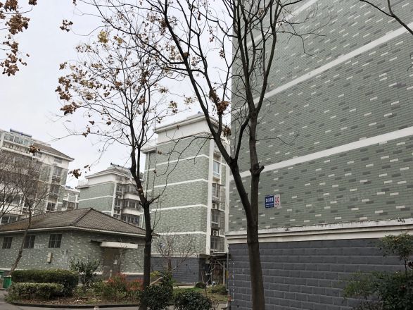 金山花园实景图