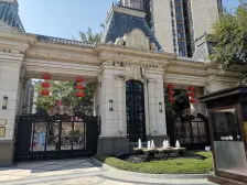 带全屋全新家电 楼层好 带精装3房 采光足