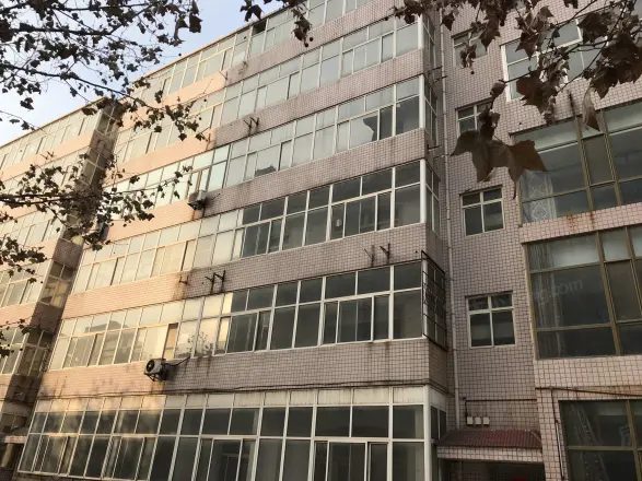 金石公寓实景图