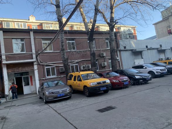 和平街九区实景图