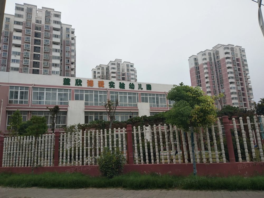 小区相关图