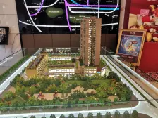 德盛尚峰 4室2厅 南