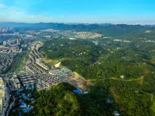 背面靠山,前面临河,一线视野,5层联排