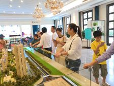 苗桥+城南双清湾旁大平层洋房3卧室朝南随时看房