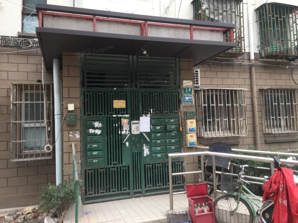 小区相关图