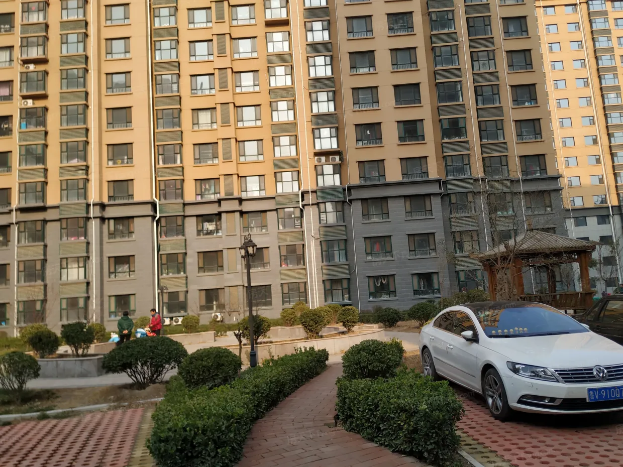 【潍坊金山财富广场二期金辉华府小区,二手房,租房】- 潍坊房天下