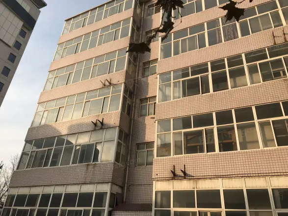 金石公寓实景图