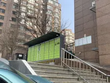 福佳绿都南北通厅好房,2楼不挡光,金二,76封闭小区