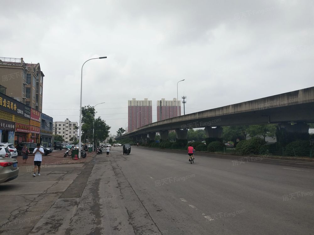 小区相关图