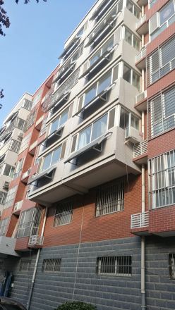 东郡绿岛实景图