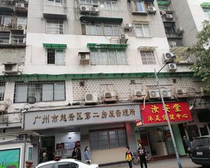 统战部大院1室0厅南