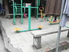 康健·桂竹香公寓·1室·1厅