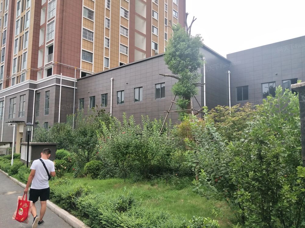 小区相关图
