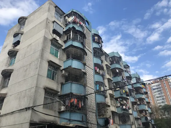 天富家园实景图