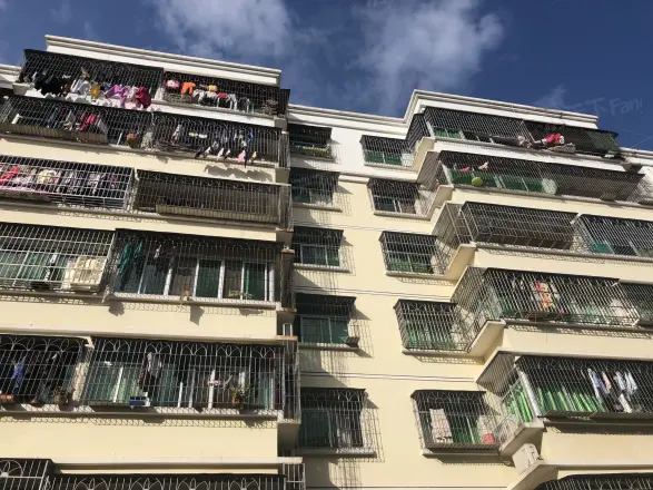 天富家园实景图