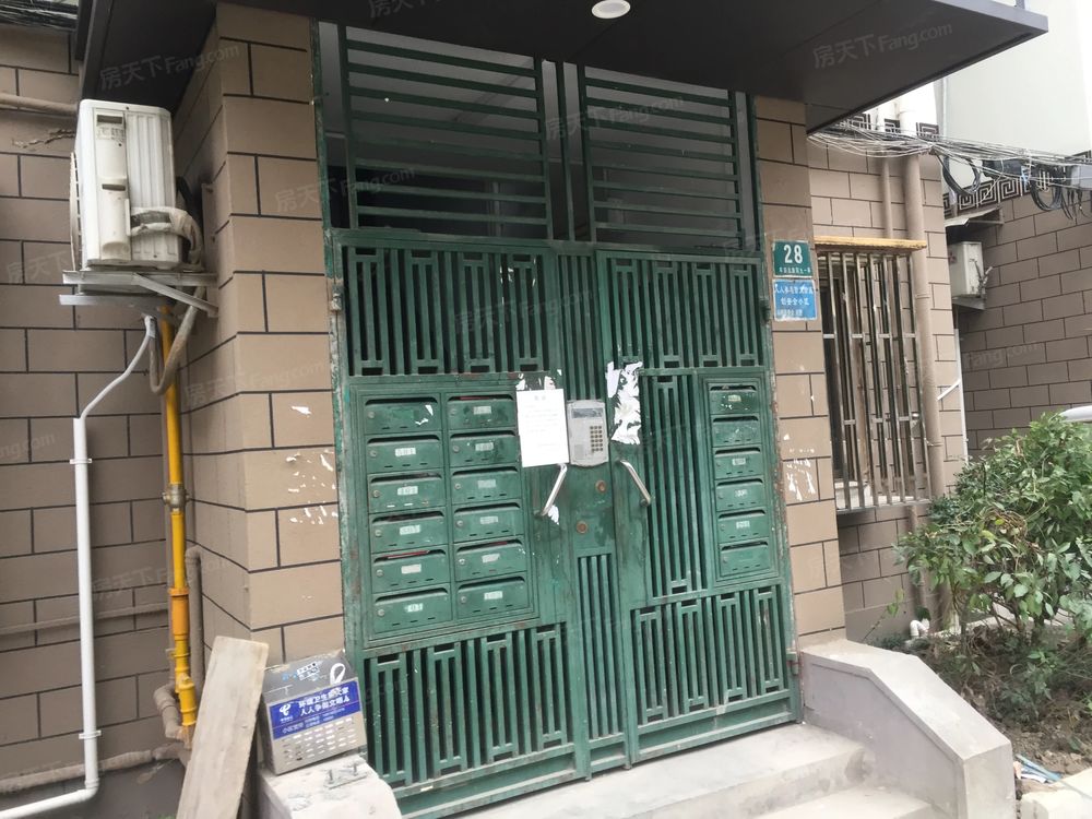 小区相关图