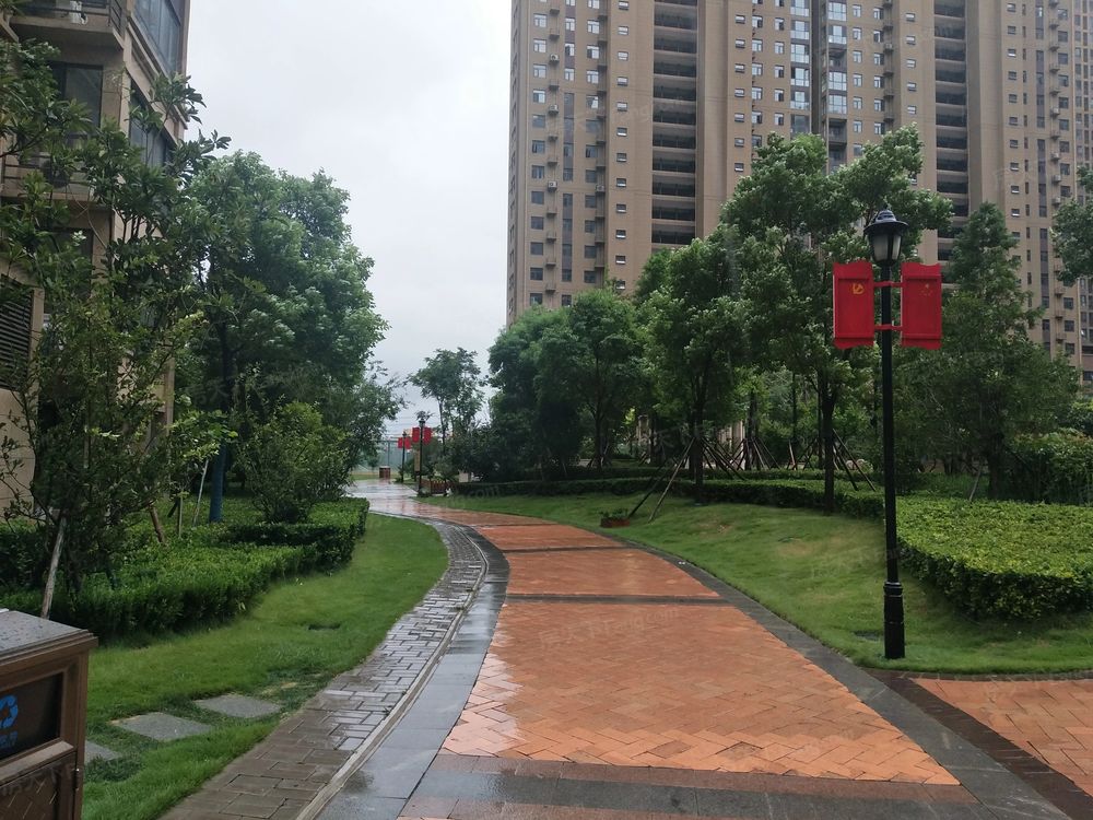 小区相关图