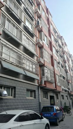 东郡绿岛实景图