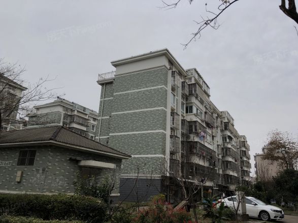 金山花园实景图