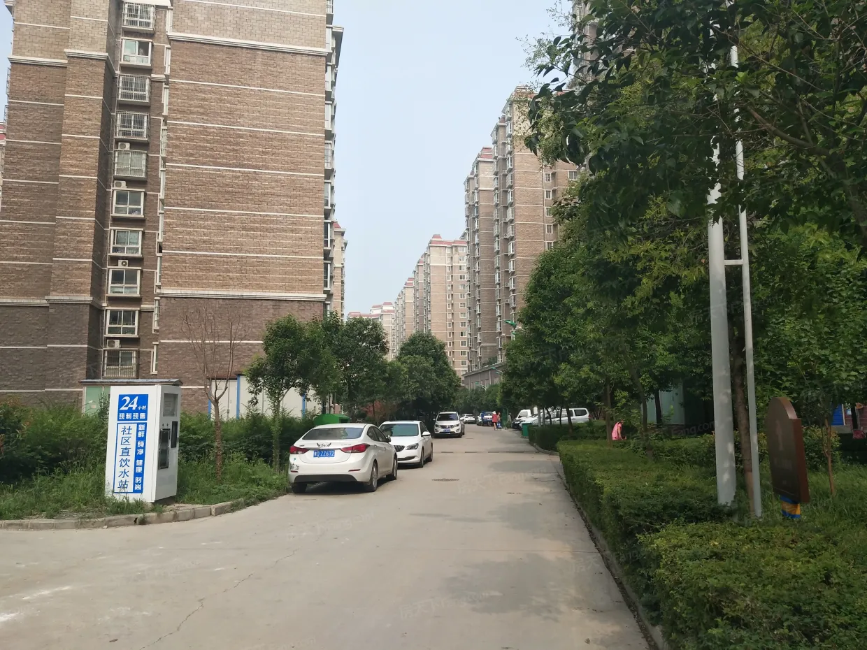 【平顶山新城小区小区,二手房,租房】- 平顶山房天下