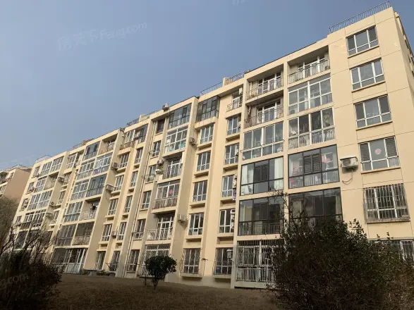 悦泰馨家实景图