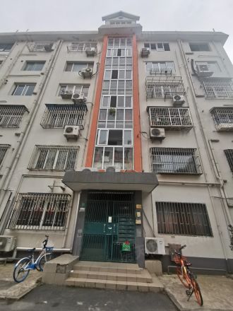 金桂小区实景图