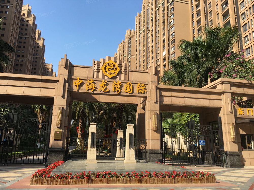 小区相关图
