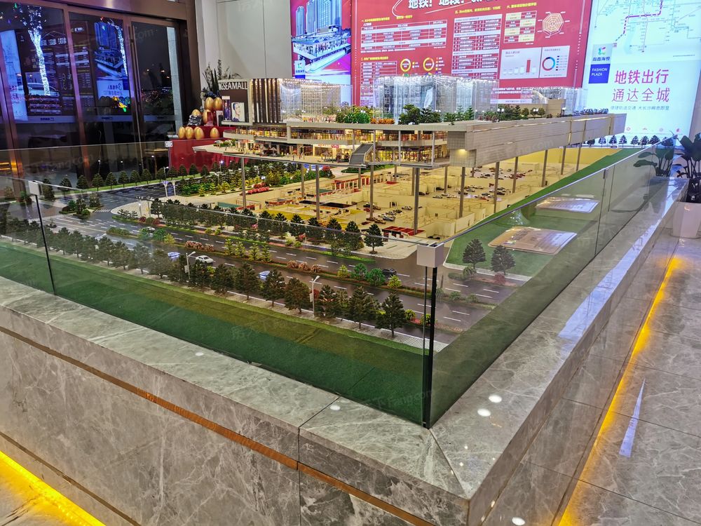 小区相关图