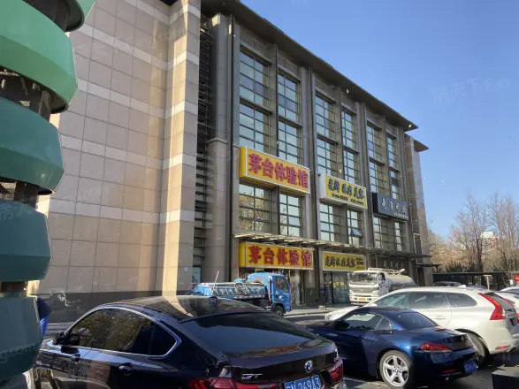 昆泰国际公寓实景图