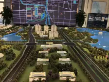 世贸璀璨熙湖品质洋房 采光好 环境好