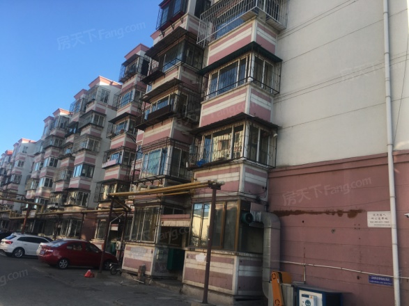 禾和湾新城实景图