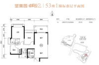 53座1梯01户型