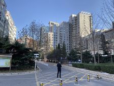 朝阳门外·蓝筹名座·1室·1厅
