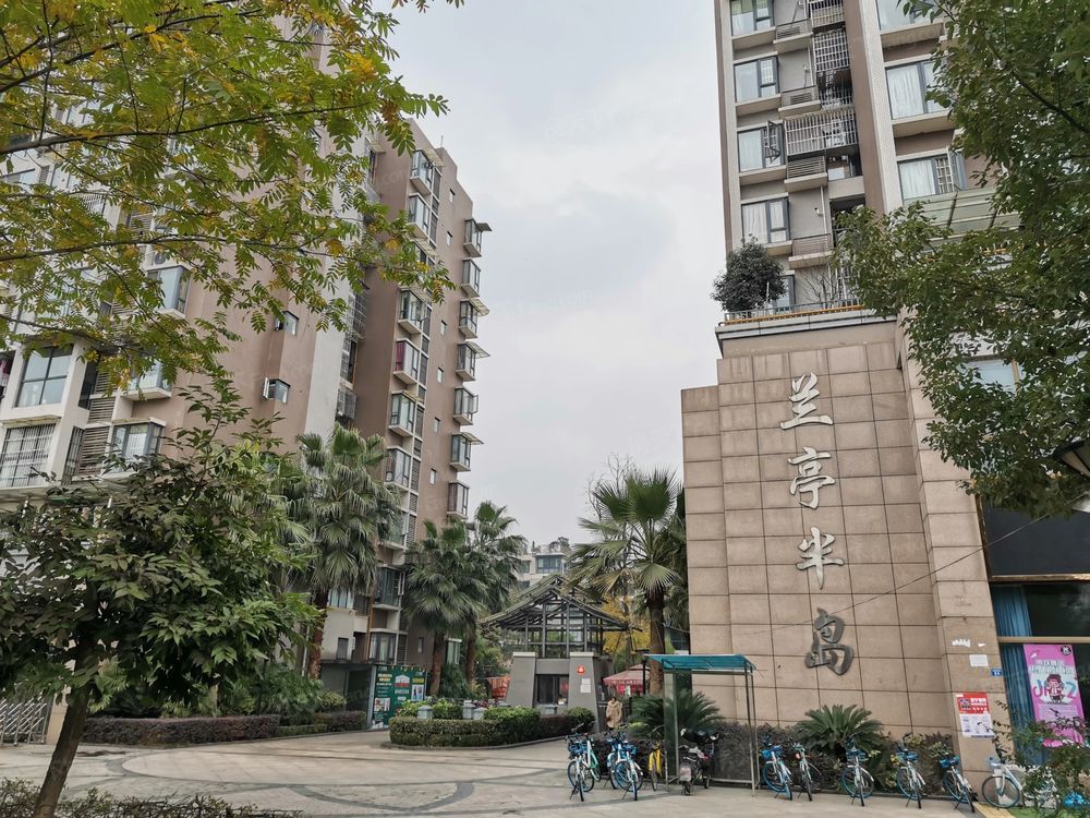 小区相关图