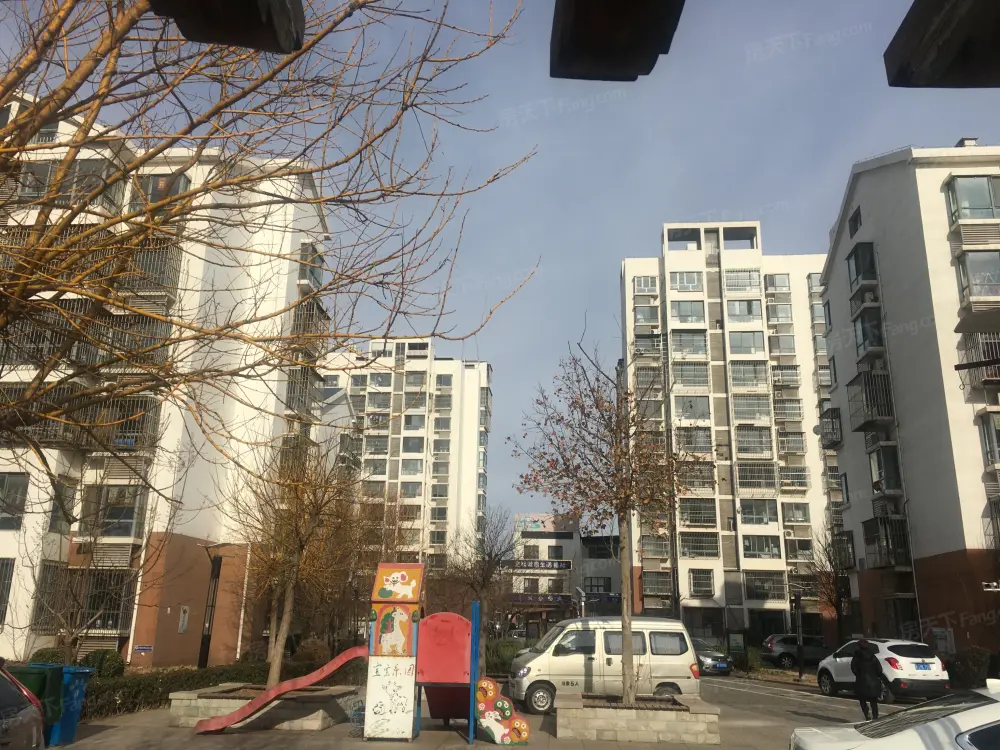 小区相关图