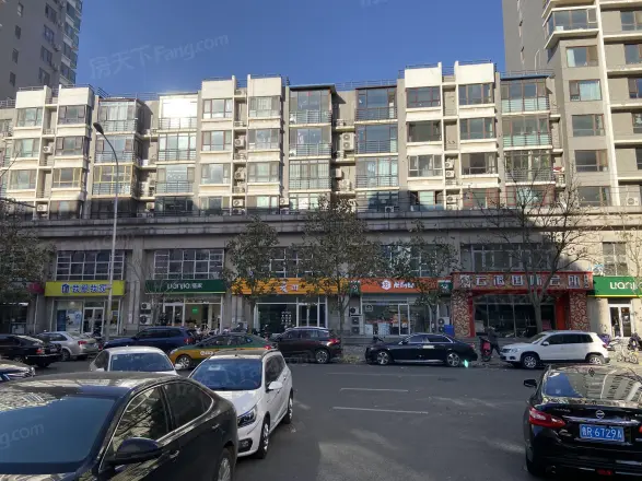 蓝筹名座实景图