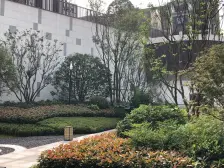 北碚雍锦府花园洋房 精装修 带新风地暖