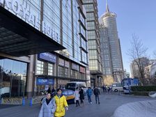 朝阳门外·昆泰国际公寓·南向大一居室