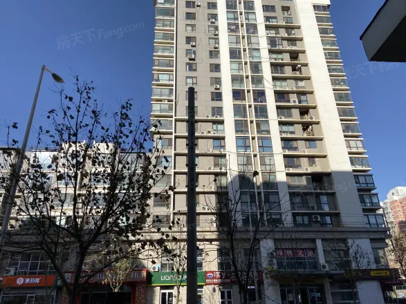 蓝筹名座实景图