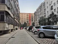 多层小区,一梯两户低密交通便利出行方便